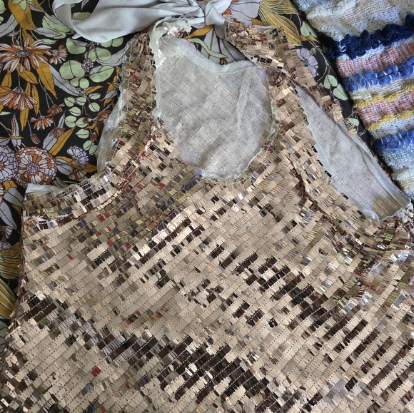 Free people disco fever tie back tank - Picture 8 of 8